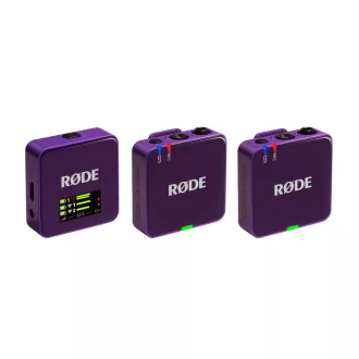 RØDE Wireless GO