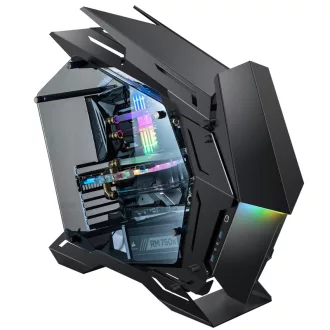 Jonsbo MOD3 Full Tower Fekete