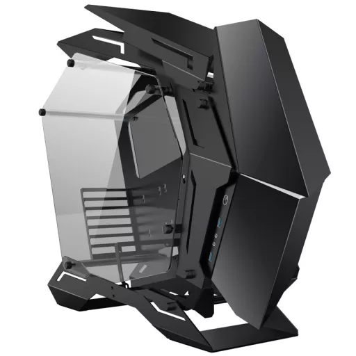 Jonsbo MOD3 Full Tower Fekete