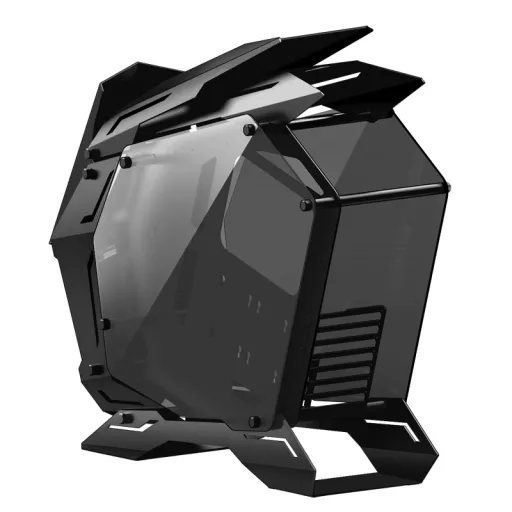 Jonsbo MOD3 Full Tower Fekete