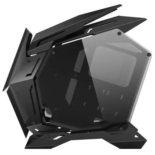 Jonsbo MOD3 Full Tower Fekete