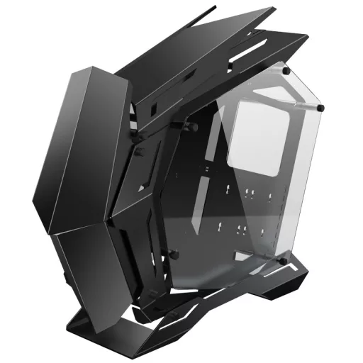 Jonsbo MOD3 Full Tower Fekete