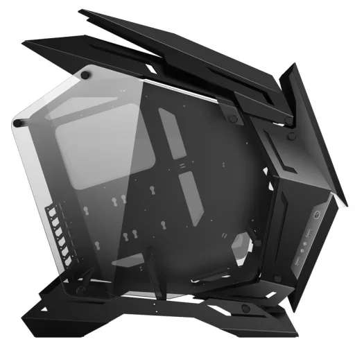Jonsbo MOD3 Full Tower Fekete