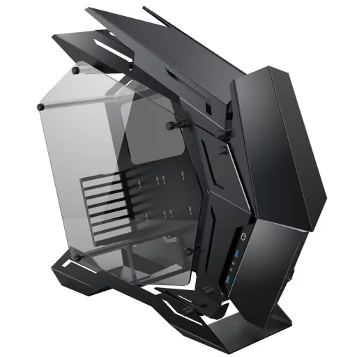 Jonsbo MOD3 Full Tower Fekete