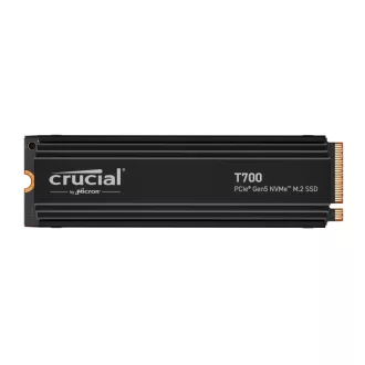 Crucial T700 4 TB M.2 PCI Express 5.0 NVMe