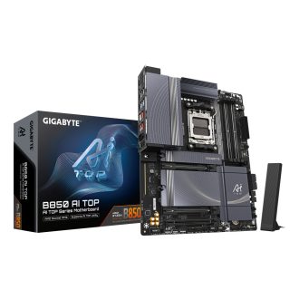GIGABYTE B850 AI TOP AMD B850 Socket AM5 ATX