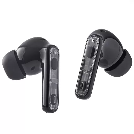 Intenso Buds Earphone Plus T310AE Black Fejhallgató True Wireless Stereo (TWS) Hallójárati Hívások/zene/sport/általános USB C-típus Bluetooth Fekete