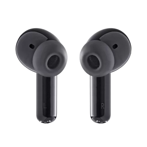 Intenso Buds Earphone Plus T310AE Black Fejhallgató True Wireless Stereo (TWS) Hallójárati Hívások/zene/sport/általános USB C-típus Bluetooth Fekete