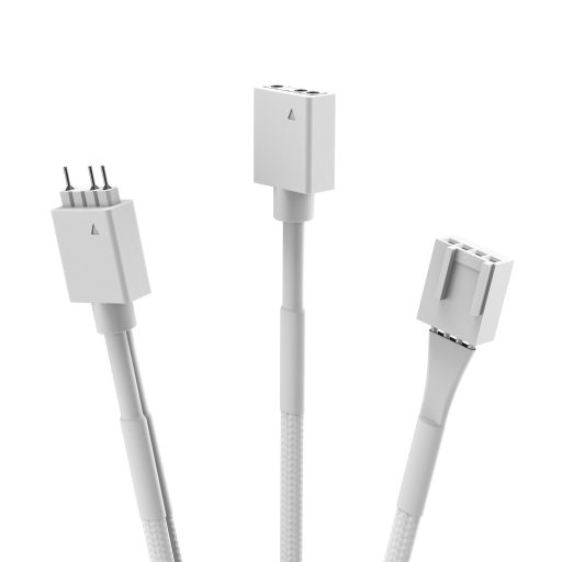 Fractal Design Prisma AL-18 PWM 18 cm Fehér 1 db