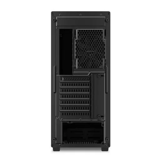 Sharkoon VK3 Full Tower Fekete