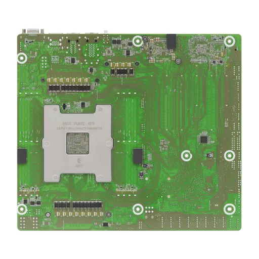 Asrock TURIND8-2L2T AMD SoC Socket SP5 CEB