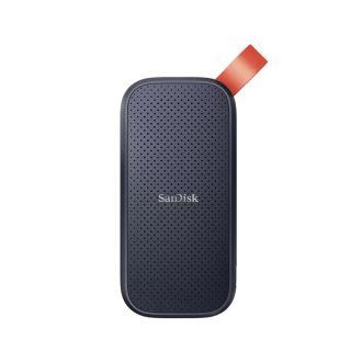   SanDisk SDSSDE30-2T00-G26 külső SSD meghajtó 2 TB USB C-típus 3.2 Gen 2 (3.1 Gen 2) Fekete