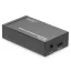 Digitus DS-55518 audió/videó jeltovábbító AV receiver Fekete