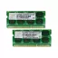 G.Skill 4GB DDR3-1600 SQ 2 x 2 GB 204-pin SO-DIMM