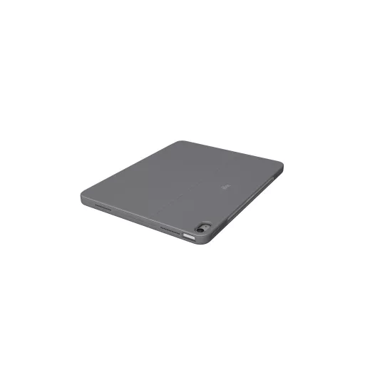 Logitech Combo Touch QWERTY Spanyol Smart Connector Szürke