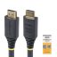 StarTech.com HDMI2-CABLE-4K60-15M HDMI kábel HDMI A-típus (Standard) Fekete