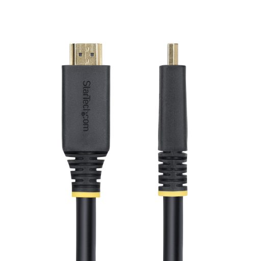 StarTech.com HDMI2-CABLE-4K60-15M HDMI kábel HDMI A-típus (Standard) Fekete