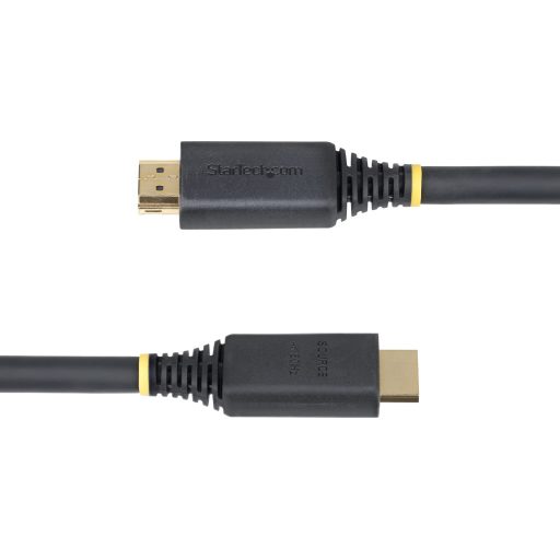 StarTech.com HDMI2-CABLE-4K60-15M HDMI kábel HDMI A-típus (Standard) Fekete