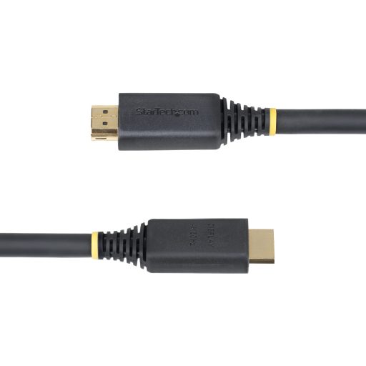 StarTech.com HDMI2-CABLE-4K60-15M HDMI kábel HDMI A-típus (Standard) Fekete