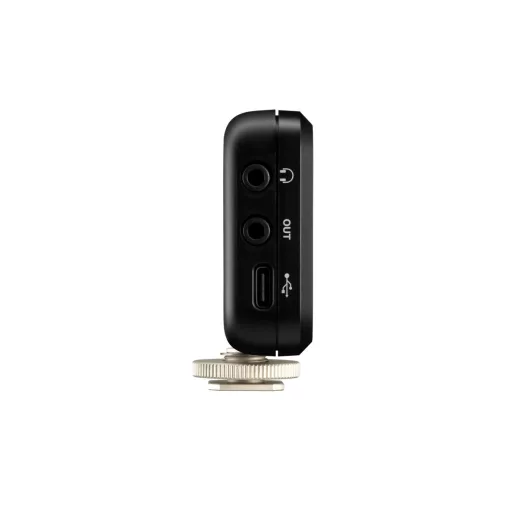 Shure MV-R-Z6 vevő vezeték nélküli mikrofonhoz Fényképezőgép állvány