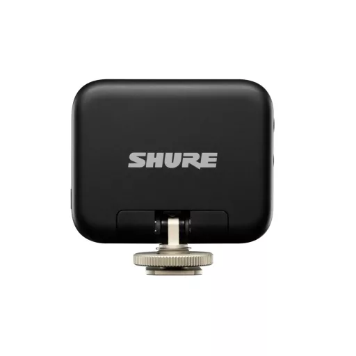 Shure MV-R-Z6 vevő vezeték nélküli mikrofonhoz Fényképezőgép állvány