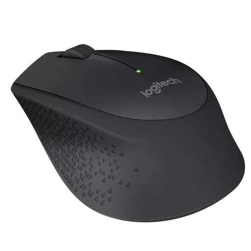 Logitech 910-004287 egér Irodai Jobbkezes Vezeték nélküli RF Optikai 1000 DPI
