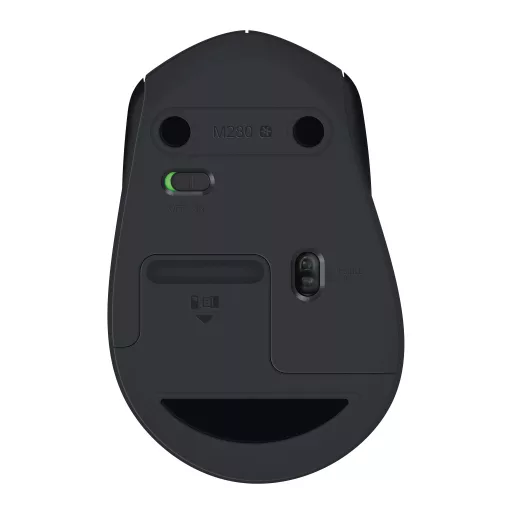 Logitech 910-004287 egér Irodai Jobbkezes Vezeték nélküli RF Optikai 1000 DPI