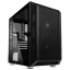 Kolink Citadel Mesh Micro Tower Fekete