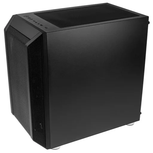 Kolink Citadel Mesh Micro Tower Fekete