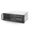 Silverstone RM41-H08 Rack Fekete