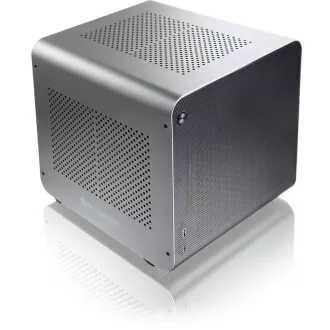 RAIJINTEK METIS EVO ALS Mini Tower Ezüst