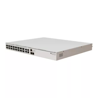 Mikrotik CRS520-4XS-16XQ-RM hálózati kapcsoló
