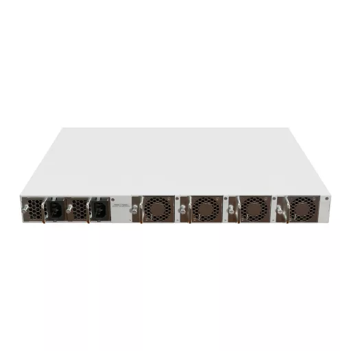 Mikrotik CRS520-4XS-16XQ-RM hálózati kapcsoló
