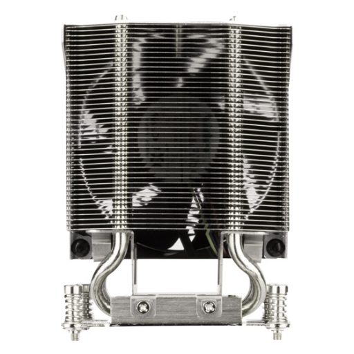 Silverstone XE04-2066 Processzor Hűtő Fekete, Ezüst 1 db