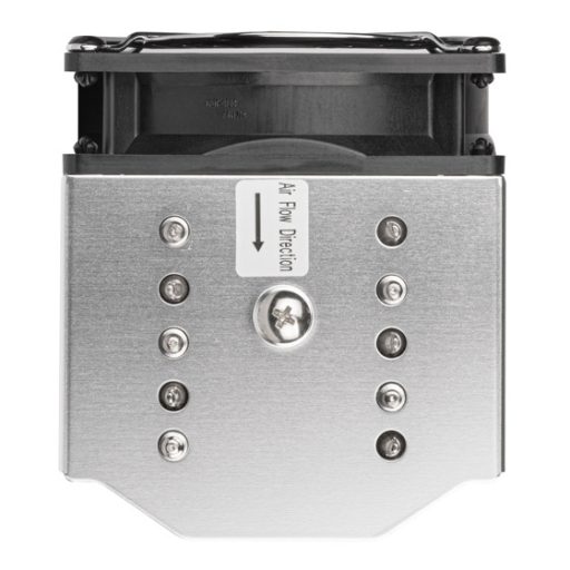 Silverstone XE04-2066 Processzor Hűtő Fekete, Ezüst 1 db