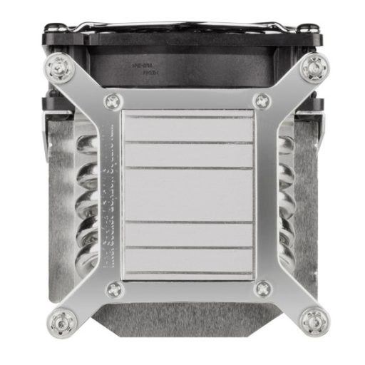 Silverstone XE04-2066 Processzor Hűtő Fekete, Ezüst 1 db