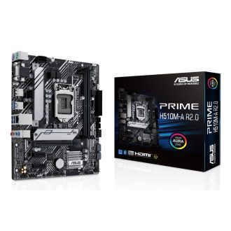   ASUS PRIME H510M-A R2.0 Intel H510 LGA 1200 (Socket H5) Micro ATX