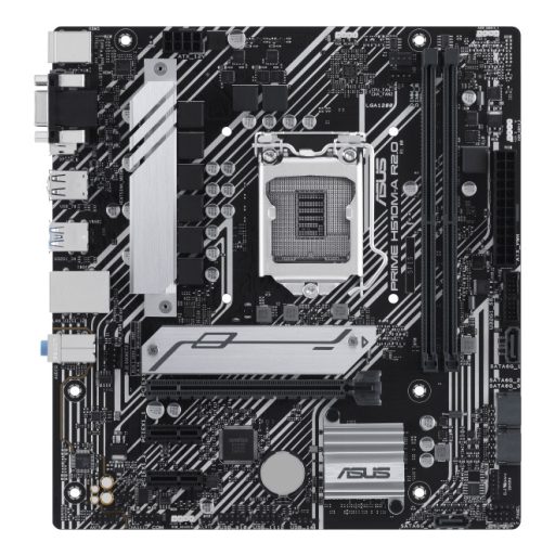ASUS PRIME H510M-A R2.0 Intel H510 LGA 1200 (Socket H5) Micro ATX