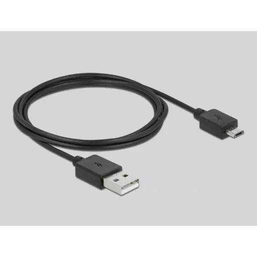 DeLOCK 63206 video átalakító kábel 0,24 M HDMI A-típus (Standard) DisplayPort + Micro-USB Fekete