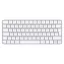 Apple Magic billentyűzet Univerzális USB + Bluetooth QWERTY Angol Fehér