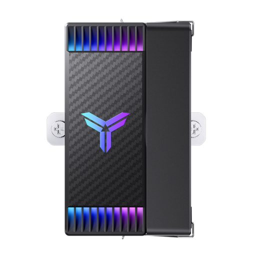 Jonsbo CR-1000 EVO Processzor Hűtő 12 cm Fekete 1 db