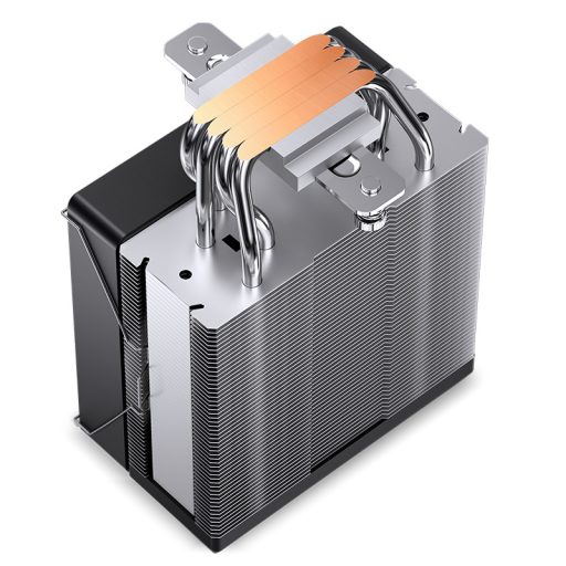 Jonsbo CR-1000 EVO Processzor Hűtő 12 cm Fekete 1 db