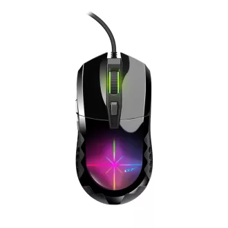   Genius Scorpion M715 egér Játék Jobbkezes USB A típus Optikai 7200 DPI