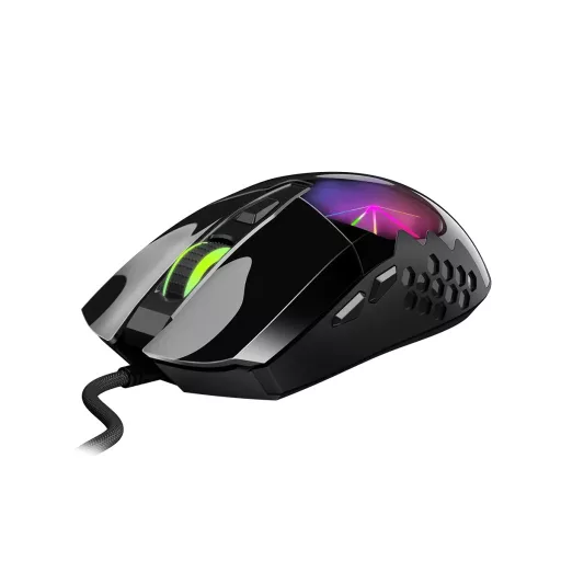 Genius Scorpion M715 egér Játék Jobbkezes USB A típus Optikai 7200 DPI