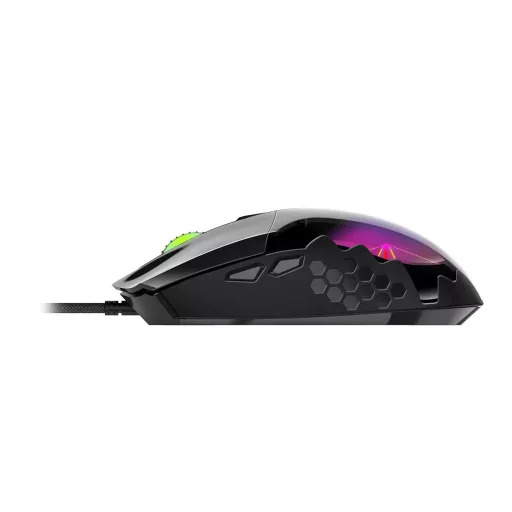 Genius Scorpion M715 egér Játék Jobbkezes USB A típus Optikai 7200 DPI