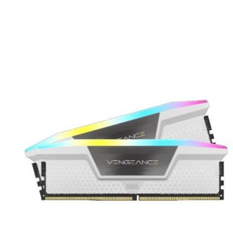   Corsair Vengeance RGB CMH64GX5M2B5600C40W 64 GB 2 x 32 GB DDR5