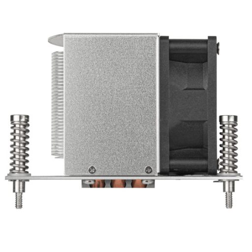 Silverstone SST-AR09-AM4 számítógépes hűtőrendszer Hűtő 6 cm Fekete 1 db