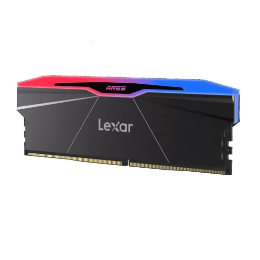 Lexar LD5U16G60C28BR-RGD 32 GB 2 x 16 GB DDR5 6000 MT/másodperc 288-pin DIMM