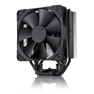 Noctua NH-U12S chromax.black Processzor Hűtő 12 cm Fekete