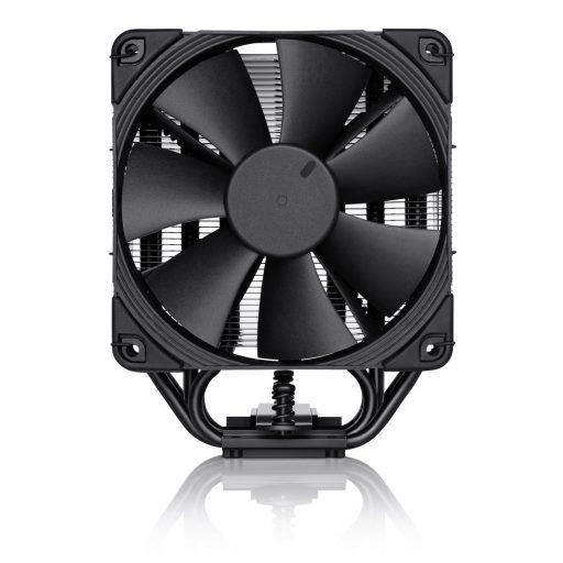 Noctua NH-U12S chromax.black Processzor Hűtő 12 cm Fekete